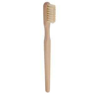 Cepillo de Dientes de Madera para Adultos