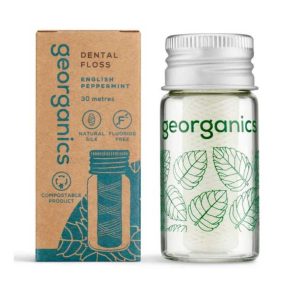 Hilo Dental de Menta Inglesa