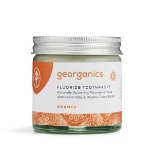 Dentífrico Flúor de Naranja 60 ml