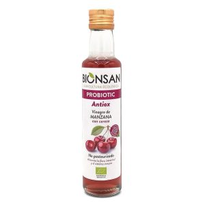 Vinagre de Manzana con Cereza PROBIOTIC ANTIOX 250 mL