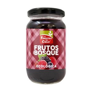 Compota de Frutos del Bosque 280 g BIO