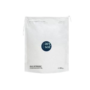 Detergente Suave en Polvo 850g