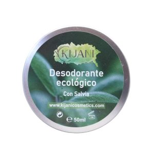 Desodorante Salvia en crema 50ml
