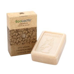 Jabón 20% de Leche de Yegua y Manteca de Karité 100 g
