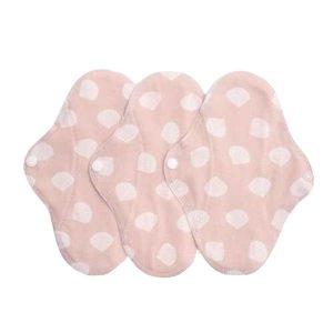 Salvaslips de Tela Súper Fino – Pack de 3