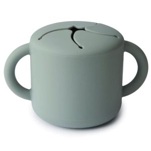 Taza para Snack Silicona Stone