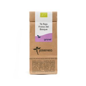 Té Rojo Frutas del Bosque 50gr