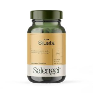 Active Silueta 60 cap.