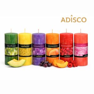 Vela araciel frutal Adisco