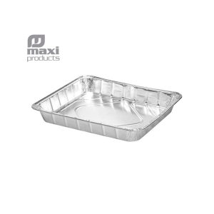 Bandeja de aluminio 322x262x40 mm 1 ud Maxi