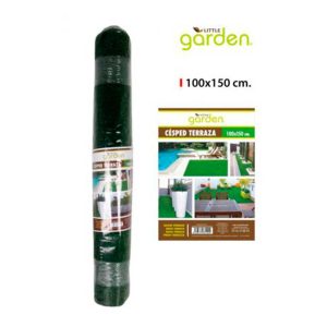 Cesped terraza 100 x 150 cm Little Garden