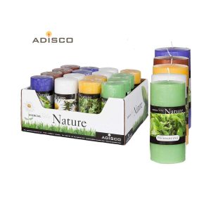 Esencial Velas Nature Adisco