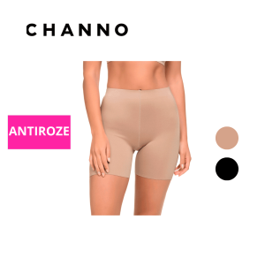 Faja pantalón reductora antiroze corte láser anticelulítica 2814 Channo