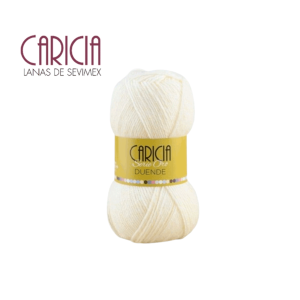 Lana Ovillo Caricia Duende serie Oro 100gr variedad de colores
