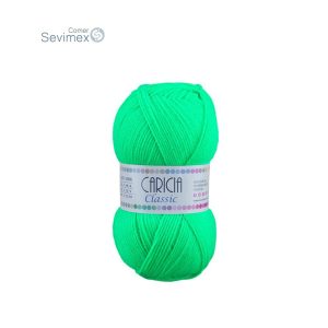 Lana Ovillo Caricia Classic 100gr variedad de colores