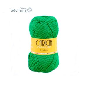 Lana Ovillo Caricia Linda Serie Oro 50gr variedad colores