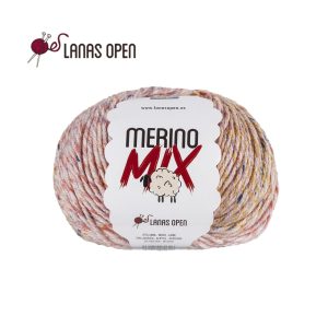 Lana Merino Mix 50gr Lanas Open variedad de colores tendencia