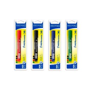 Marcador permanente Escribo punta 2-4 mm