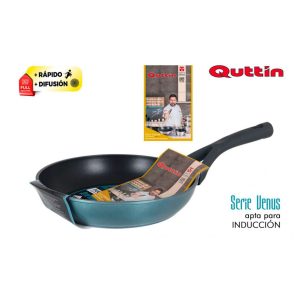 Sartén serie venus variedad medidas Quttín
