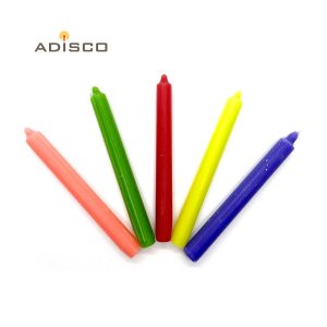 Velas Araciel pack 3 velas Adisco